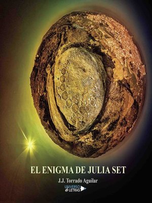 cover image of El enigma de Julia Set